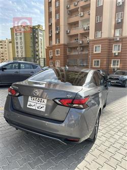 نیسان ڤێرسا